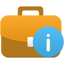 Business-info icon
