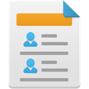 Distributor-report icon