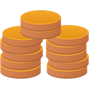 Earning-statement icon