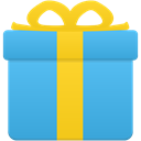 Gift icon