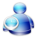 Msn_Buddy-Away icon