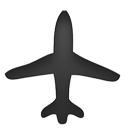 Airplane icon