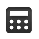 Calculator icon