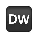 Dreamweaver icon
