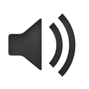 Sound icon