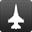 F16-Fighting-Falcon icon