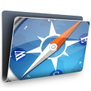 Safari-RSS icon