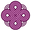 mauveknot2 icon
