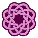 mauveknot3 icon