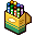 Crayons icon