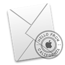alt mail icon icon 512x512px (ico, png, icns) - free download ...