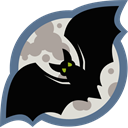 Bat icon