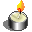 Candle icon