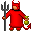 Devil icon
