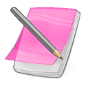 blog_de_notas_by_ariii23-d7oxr3v icon