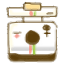 instagram_by_ariii23-d7oxqyr icon