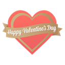 Happy-valentine's-day-icon