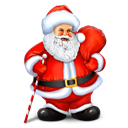 Santa icon