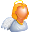 Angel icon