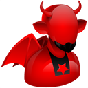 Devil icon