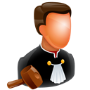 Judge icon