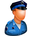 Policeman icon