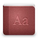 dictionary icon