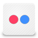flickr icon