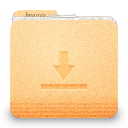 folder_download icon