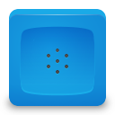 voicedialblue icon