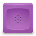 voicedialpurp icon