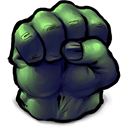 HULKfist icon