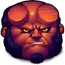 Hellboy icon
