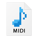 MIDI icon