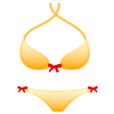 bikini icon