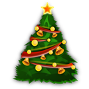 Christmas-Tree icon