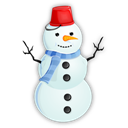 Snowman icon