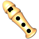 Flute icon