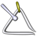 Triangle icon