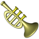 Trumpet icon