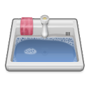 Wash icon