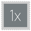 1x-Icon