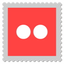 Flickr-Icon