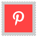 Pinterest--Icon
