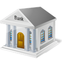 Bank icon