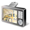 GPSDevice_Map icon