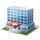 Hospital icon