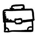 briefcase icon