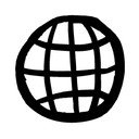 globe icon