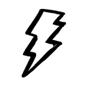 lightning icon